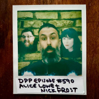 Alice Lowe amp Nick Frost • Distraction Pieces Podcast with Scroobius Pip #590