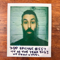 TV Shows Of The Year 2023 (w/ John Harris amp Joel Grove) • Distraction Pieces Podcast with Scroobius Pip #557