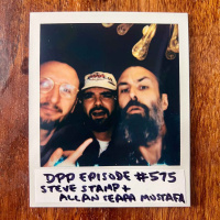 Steve Stamp amp Allan Seapa Mustafa • Distraction Pieces Podcast with Scroobius Pip #575