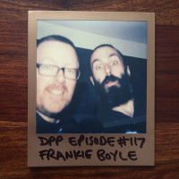 Frankie Boyle - Distraction Pieces Podcast with Scroobius Pip #117