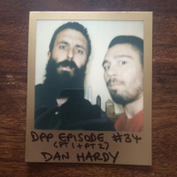 Dan Hardy Part 1 - Distraction Pieces Podcast with Scroobius Pip #34