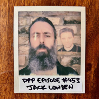 Jack Lowden • Distraction Pieces Podcast with Scroobius Pip #453