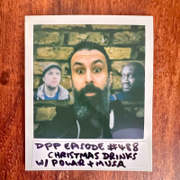 Xmas Drinks w/Polar amp Musa (2 of 2) • Distraction Pieces Podcast with Scroobius Pip #488