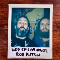 Rob Auton: The importance of positive internal monologue, and staying hydrated (poetry / standup) #601