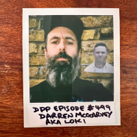 Darren McGarvey aka Loki • Distraction Pieces Podcast with Scroobius Pip #499