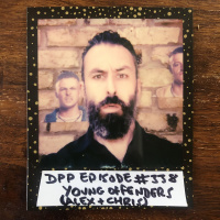 Alex  Chris of Young Offenders • Distraction Pieces Podcast with Scroobius Pip #338