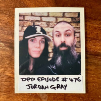 Jordan Gray (2022) • Distraction Pieces Podcast with Scroobius Pip #476