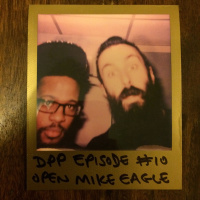 Open Mike Eagle - Distraction Pieces Podcast with Scroobius Pip #10