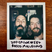 Rosco McClelland • Distraction Pieces Podcast with Scroobius Pip #584