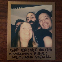 Distraction Pieces Network Special - Distraction Pieces Podcast with Scroobius Pip #126