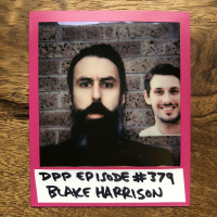 Blake Harrison • Distraction Pieces Podcast with Scroobius Pip #379