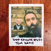 Tom Davis • Distraction Pieces Podcast with Scroobius Pip #437