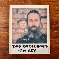 Tim Key • Distraction Pieces Podcast with Scroobius Pip #454