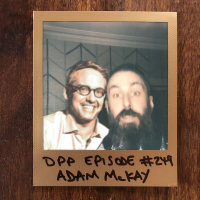 Adam McKay - Distraction Pieces Podcast with Scroobius Pip #249