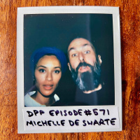 Michelle De Swarte • Distraction Pieces Podcast with Scroobius Pip #571