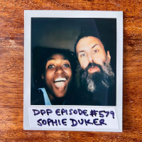 Sophie Duker • Distraction Pieces Podcast with Scroobius Pip #579