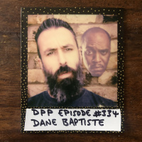 Dane Baptiste • Distraction Pieces Podcast with Scroobius Pip #334