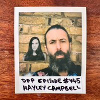 Hayley Campbell • Distraction Pieces Podcast with Scroobius Pip #445