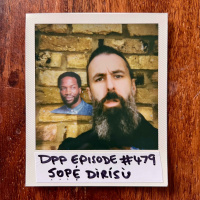 Ṣọpẹ́ Dìrísù • Distraction Pieces Podcast with Scroobius Pip #479