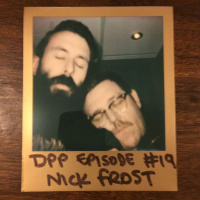 Nick Frost - Distraction Pieces Podcast with Scroobius Pip #19