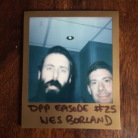 Wes Borland - Distraction Pieces Podcast with Scroobius Pip #25