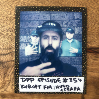 Kurupt FM (Hugo  Seapa) • Distraction Pieces Podcast with Scroobius Pip #354