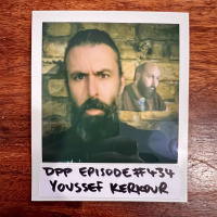 Youssef Kerkour • Distraction Pieces Podcast with Scroobius Pip #434
