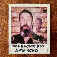 Andi Osho • Distraction Pieces Podcast with Scroobius Pip #531