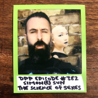 Simon(e) Sun - The Science Of The Sexes• Distraction Pieces Podcast with Scroobius Pip #382