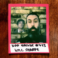 Will Sharpe • Distraction Pieces Podcast with Scroobius Pip #423