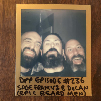 Epic Beard Men (Sage Francis  B Dolan) - Distraction Pieces Podcast with Scroobius Pip #236