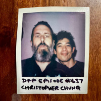 Christopher Chung: all across the map to Slough House (Slow Horses / Waterloo Road) #637