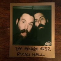 Ricki Hall- Distraction Pieces Podcast with Scroobius Pip #32