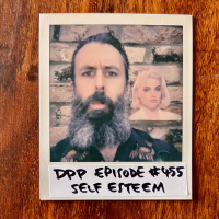 Self Esteem • Distraction Pieces Podcast with Scroobius Pip #455