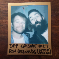Rou Reynolds - Distraction Pieces Podcast with Scroobius Pip #27