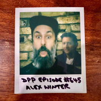 Alex Winter: a lifelong excellent adventure (Bill from Bill amp Ted / Lost Boys / Adulthood) #645