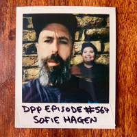 Sofie Hagen • Distraction Pieces Podcast with Scroobius Pip #564