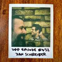 Dan Schreiber • Distraction Pieces Podcast with Scroobius Pip #432
