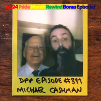 Pride Month Rewind 1 • Michael Cashman • Distraction Pieces Podcast with Scroobius Pip