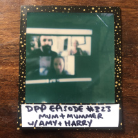 Mum  Mummer w/ Amy  Harry • Distraction Pieces Podcast with Scroobius Pip #323