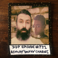 Ashley Dotty Charles • Distraction Pieces Podcast with Scroobius Pip #331