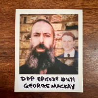 George MacKay • Distraction Pieces Podcast with Scroobius Pip #471