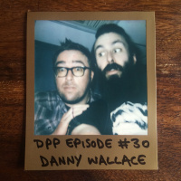 Danny Wallace - Distraction Pieces Podcast with Scroobius Pip #30
