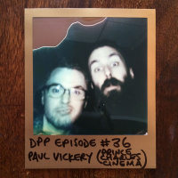 Prince Charles Cinema (Paul Vickery) - Distraction Pieces Podcast with Scroobius Pip #36
