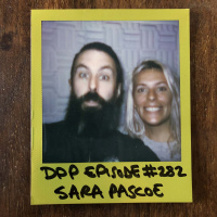 Sara Pascoe • Distraction Pieces Podcast with Scroobius Pip #282