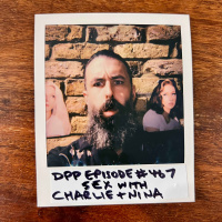 Sex With Charlie amp Nina • Distraction Pieces Podcast with Scroobius Pip #467