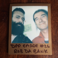 Rob Da Bank - Distraction Pieces Podcast with Scroobius Pip #26