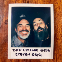 Steven Ogg • Distraction Pieces Podcast with Scroobius Pip #576