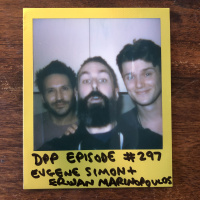 Eugene Simon  Erwan Marinopoulos • Distraction Pieces Podcast with Scroobius Pip #297