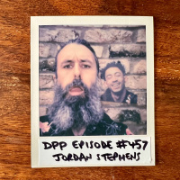 Jordan Stephens • Distraction Pieces Podcast with Scroobius Pip #457